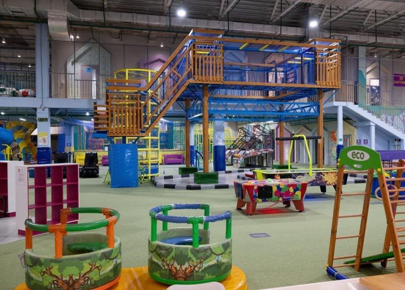 Парк семейного отдыха «Леоград»