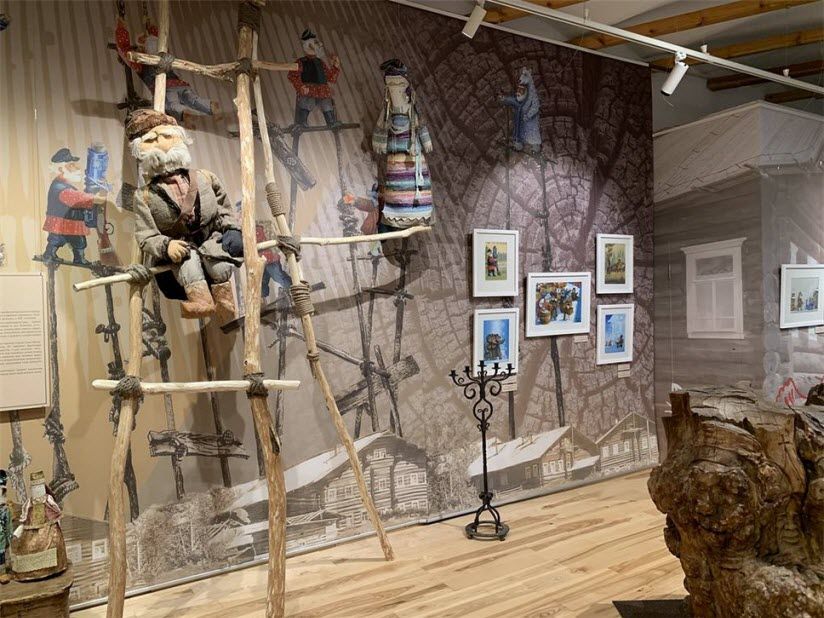 Музей С.Г. Писахова