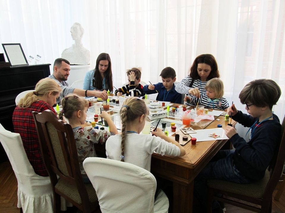 Дом-музей Велимира Хлебникова