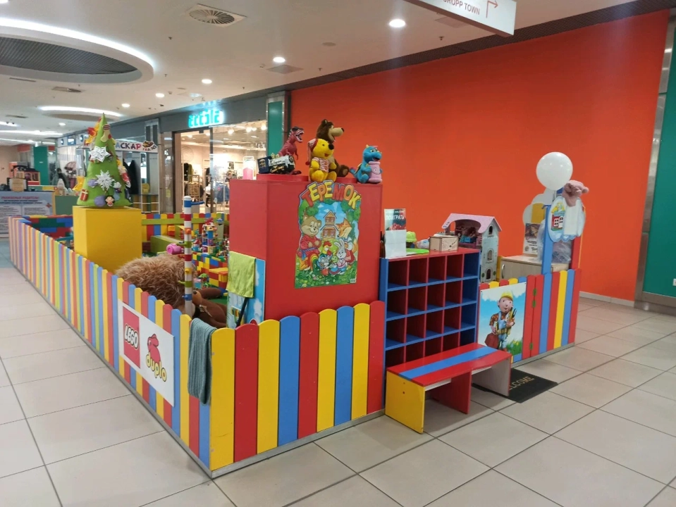 Теремок Сity