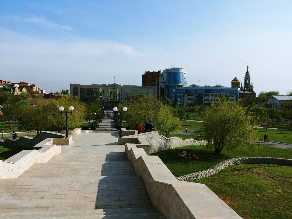 Театральный парк