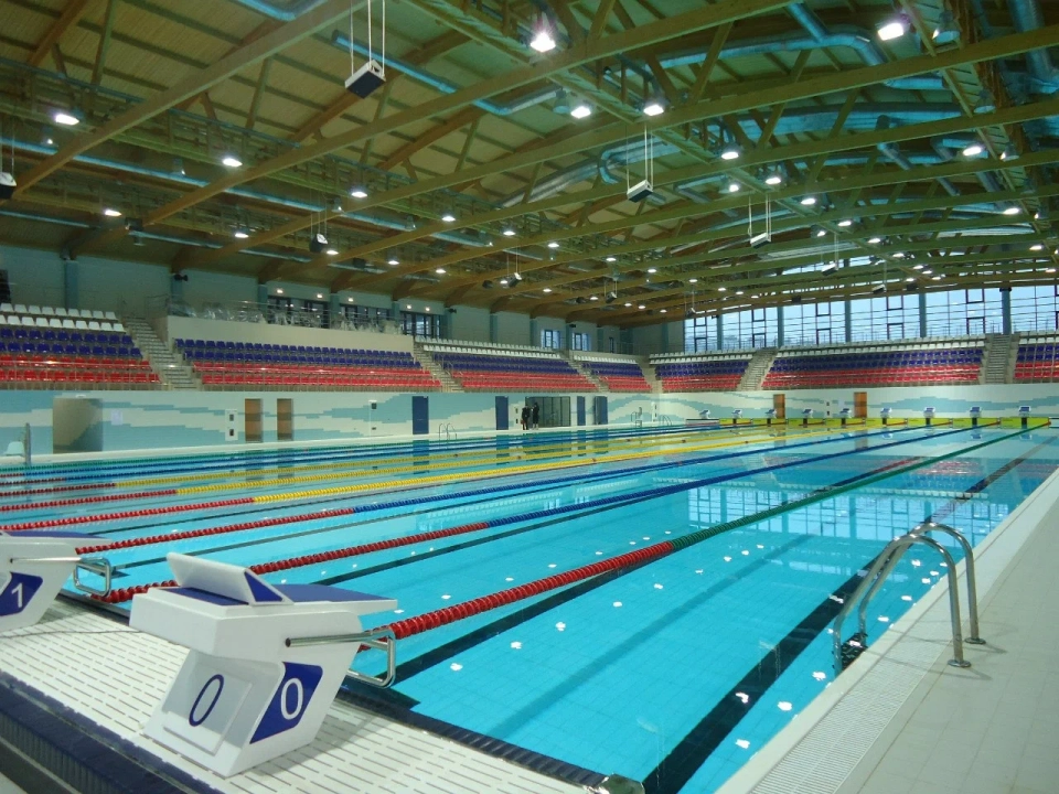 Спортивный центр «Звездный»