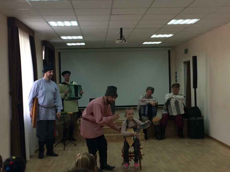 Дом ремесел