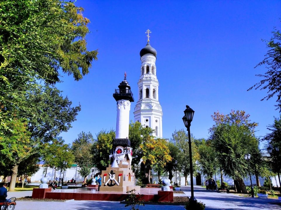 Морской сад