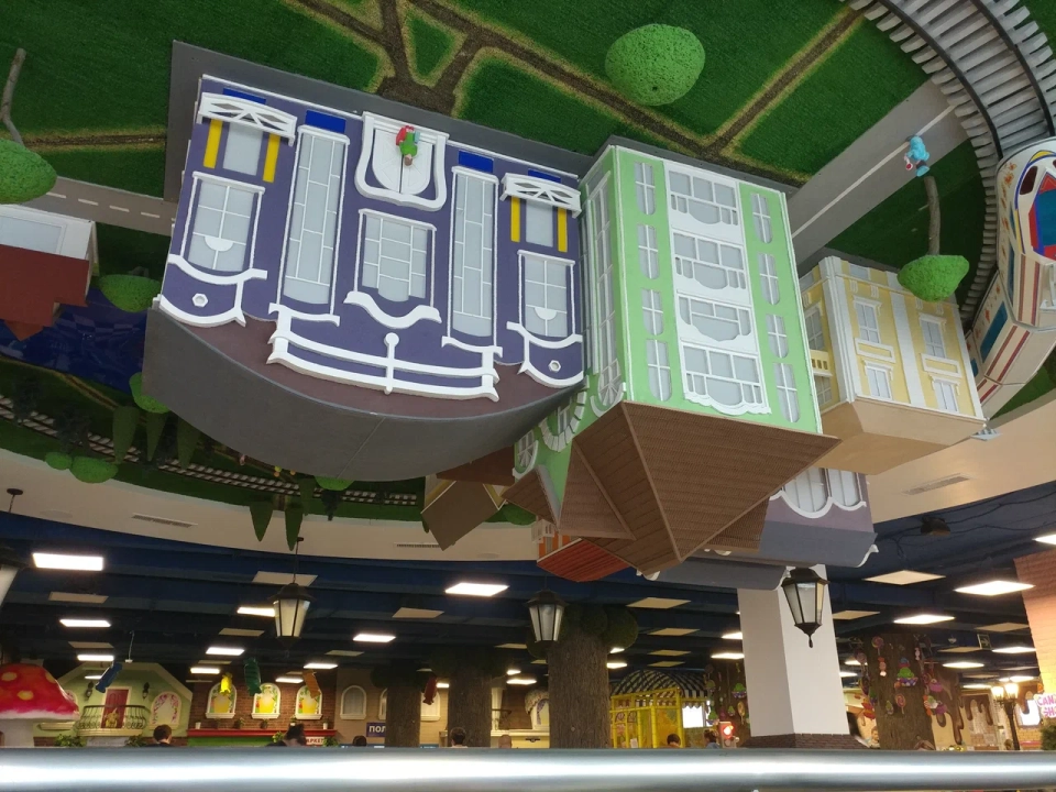 Даирчик Сити