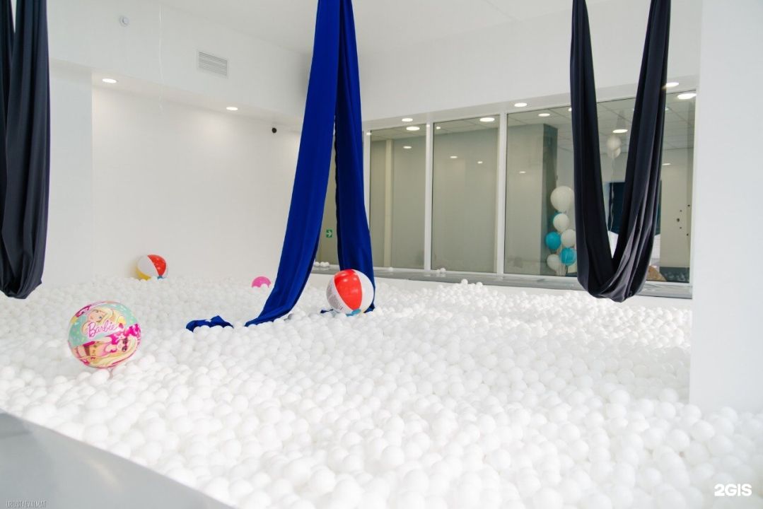 Сухой бассейн Voblakax