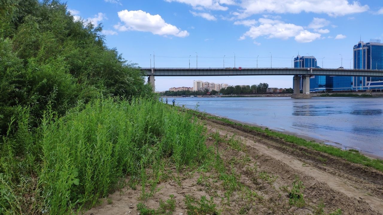 Городской остров