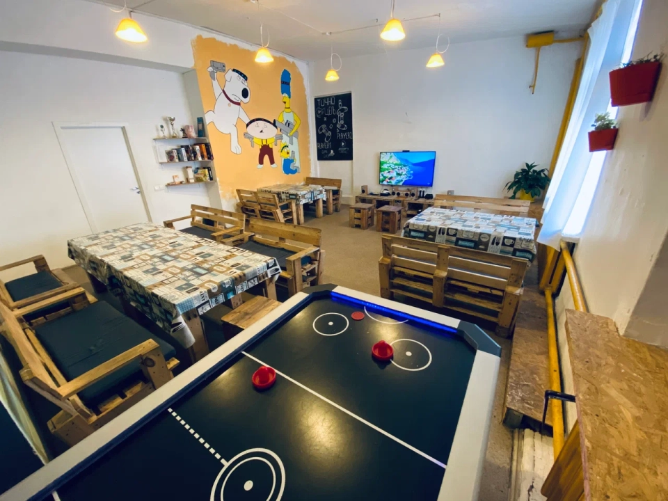 Центр развлечений «Точно в цель»