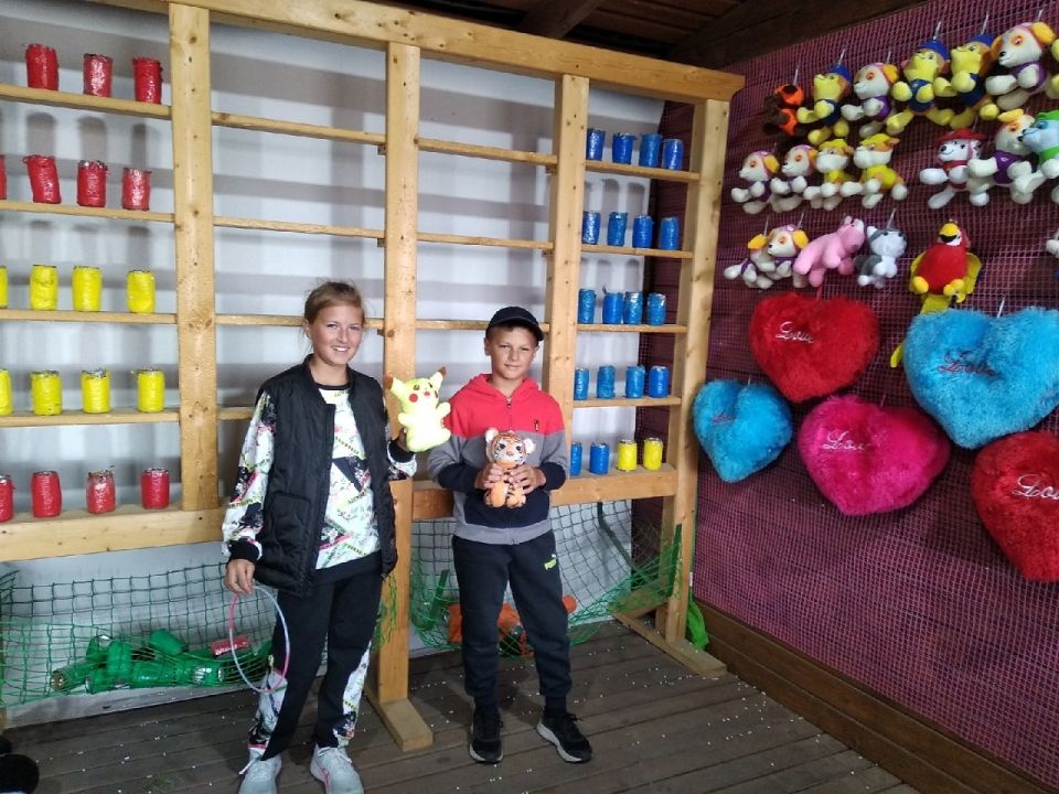 Минипарк «Green»