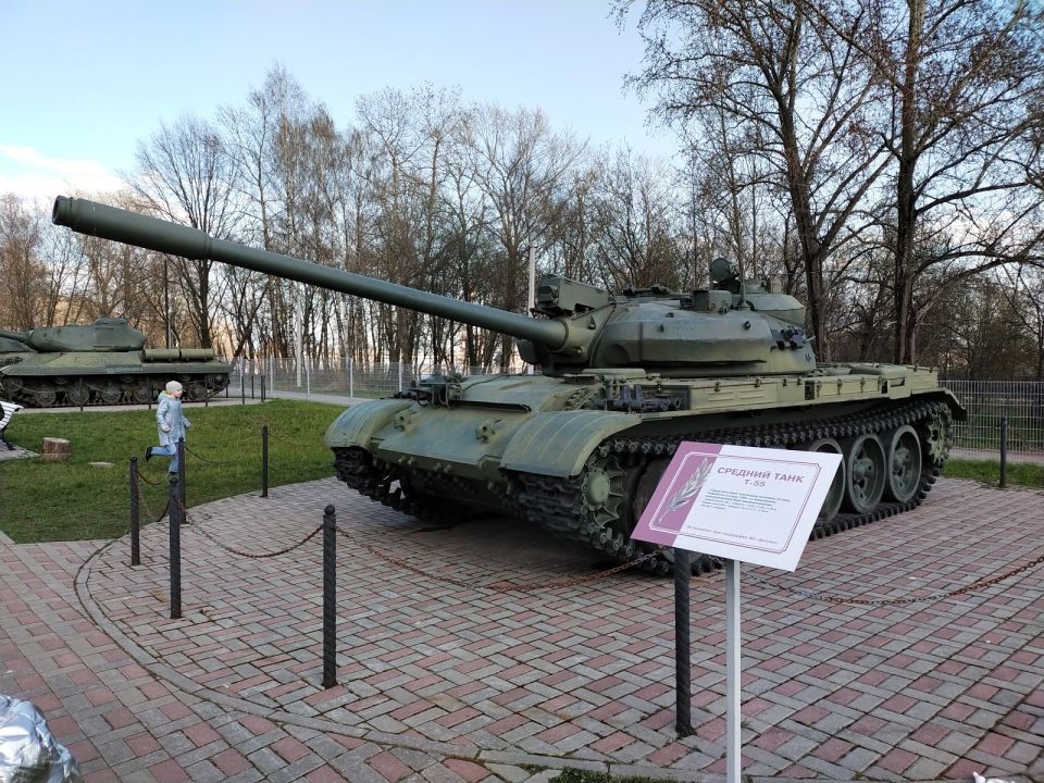 Парк Победы