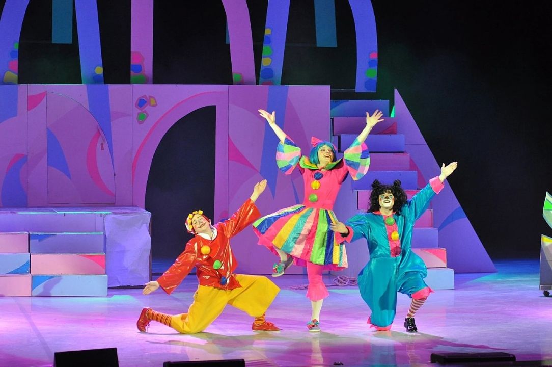 Детский музыкальный театр