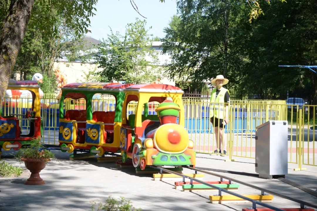 Парк 200-летия Череповца