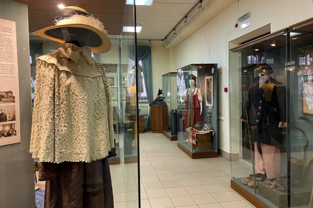 Череповецкий музей