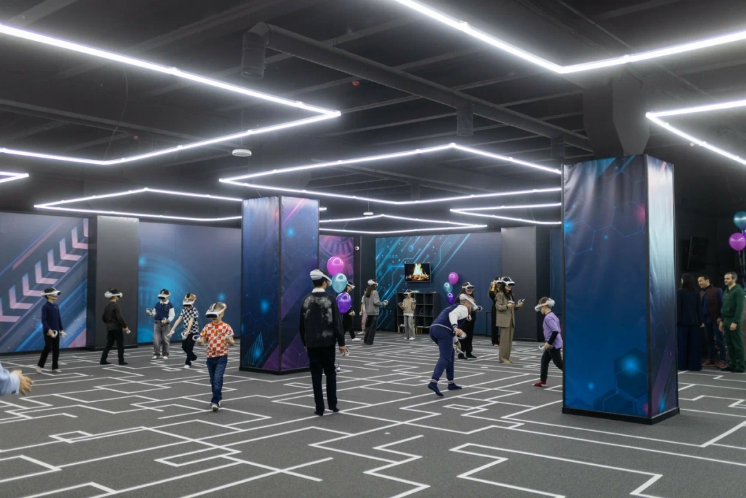 Центр развлечений Аватар VR