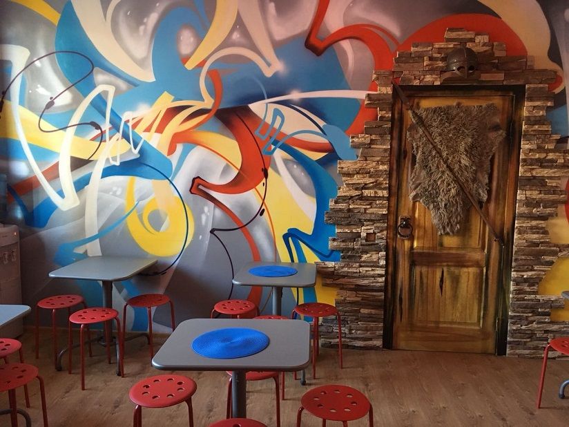 Квест-парк Oreshekclub