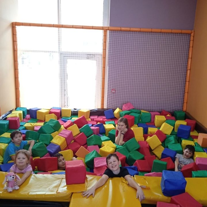 Батут-центр «Кенгуру»