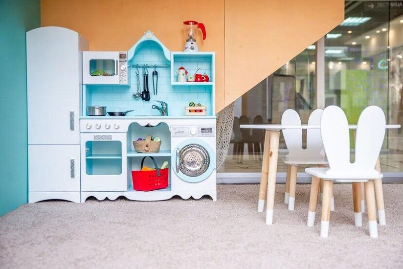 Игровая комната Wonderland