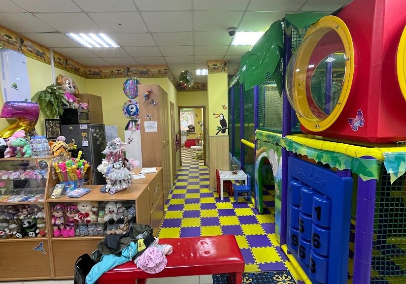 Развлекательный парк «Джунгли зовут»