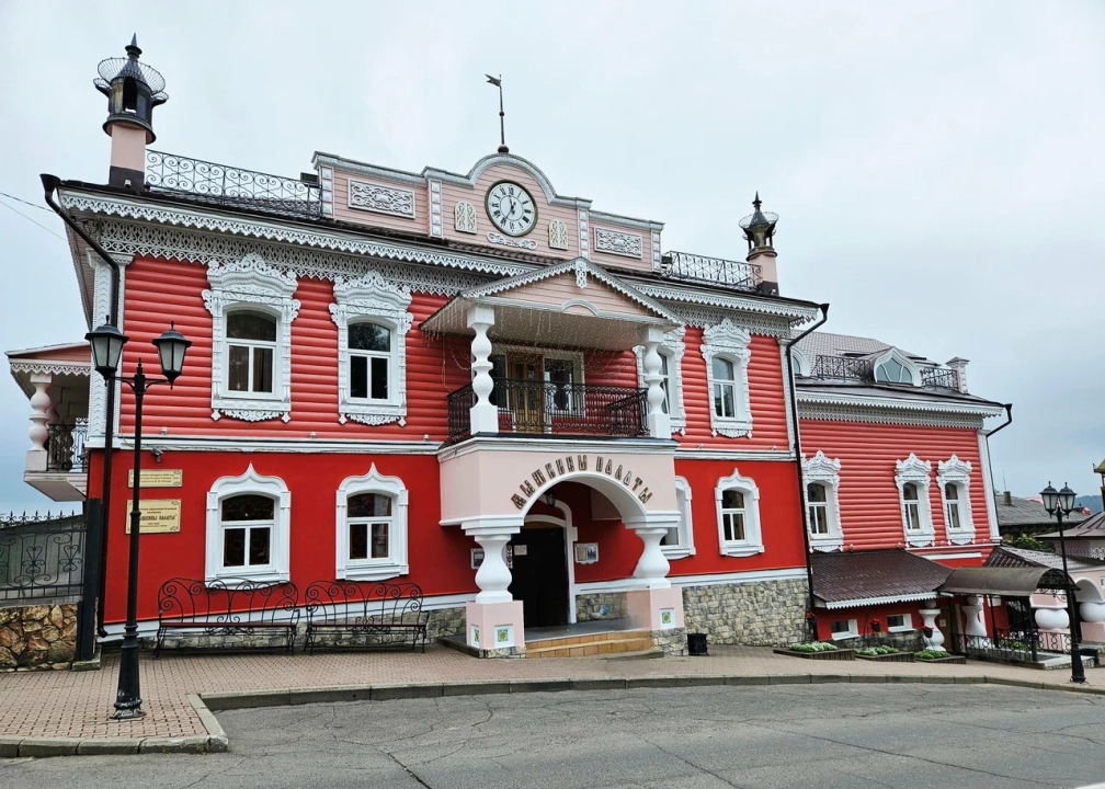 Комплекс «Мышкины палаты»