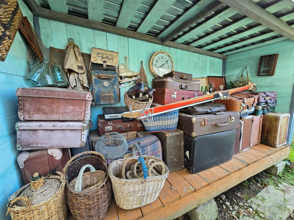 Музей «Старый гараж»