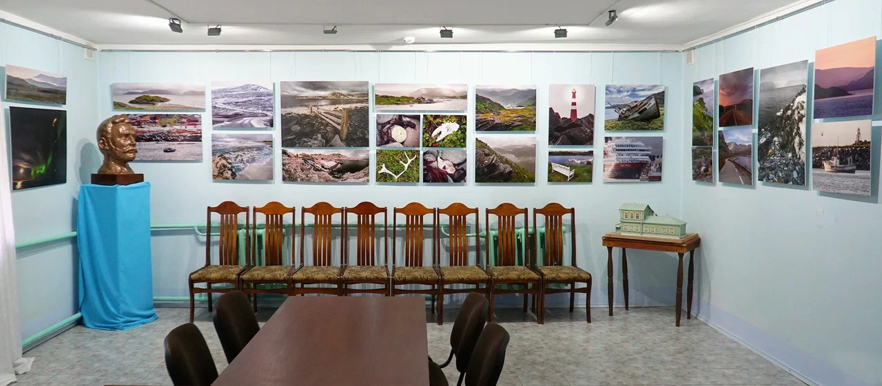 Музей В.А. Русанова