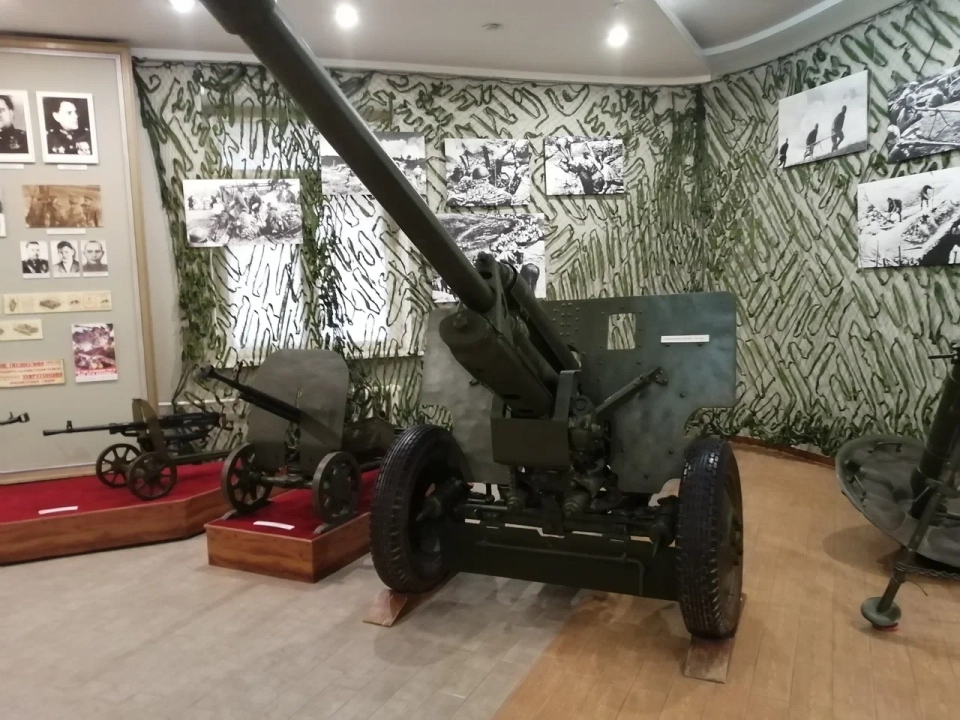 Военно-исторический музей