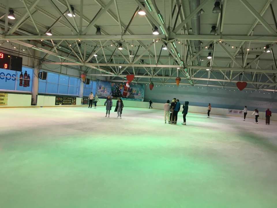 Каток «Мегалед»