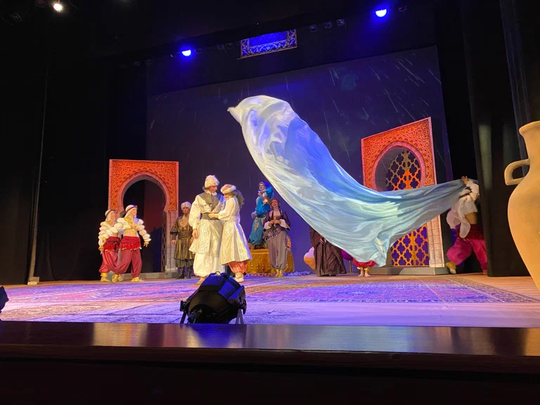 Свободное пространство