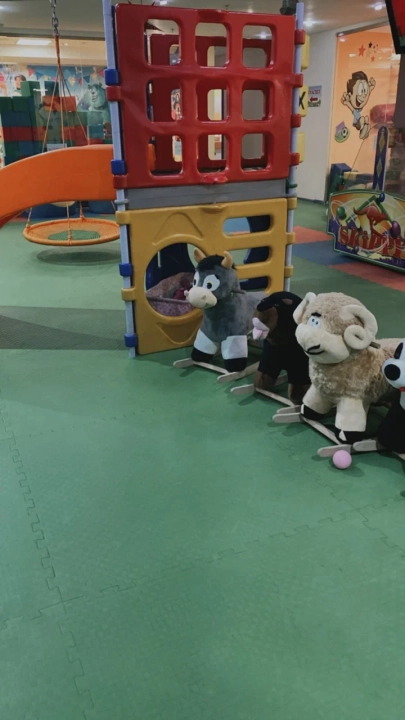 Парк развлечений «Гриннландия»