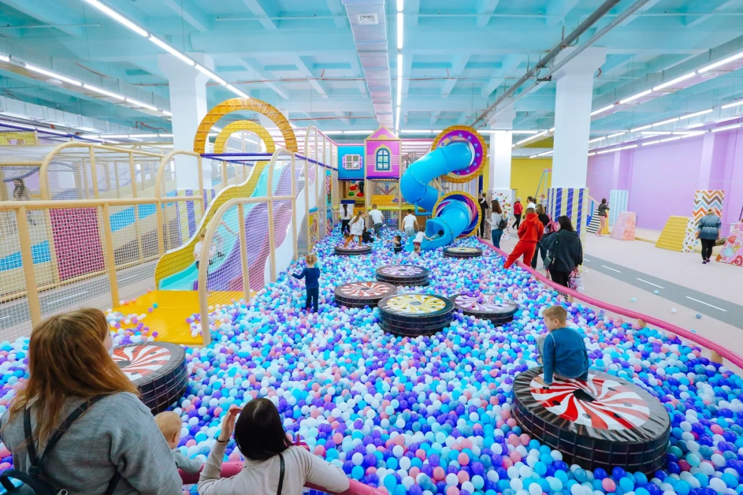 Сласти-парк