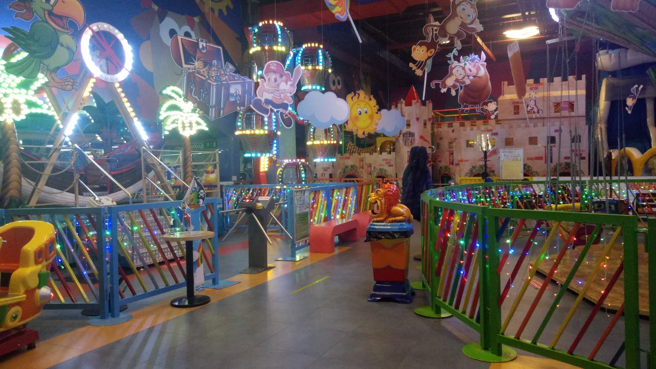 Детский клуб «Часики»