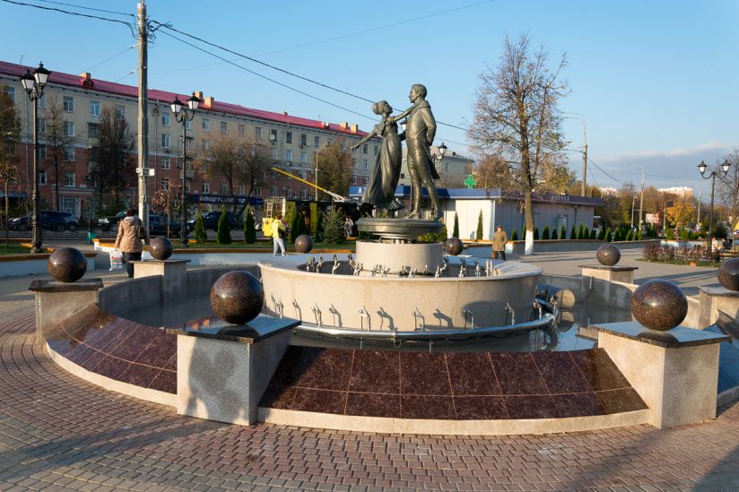 бульвар Льва Толстого