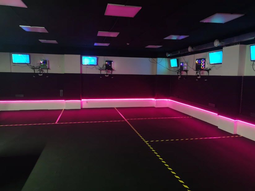 Oasis VR Club