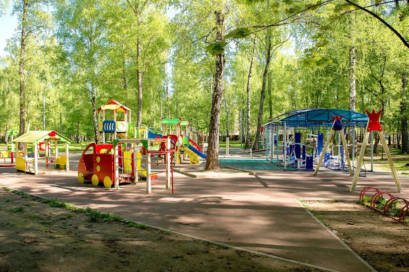 Лесопарк «Березки»