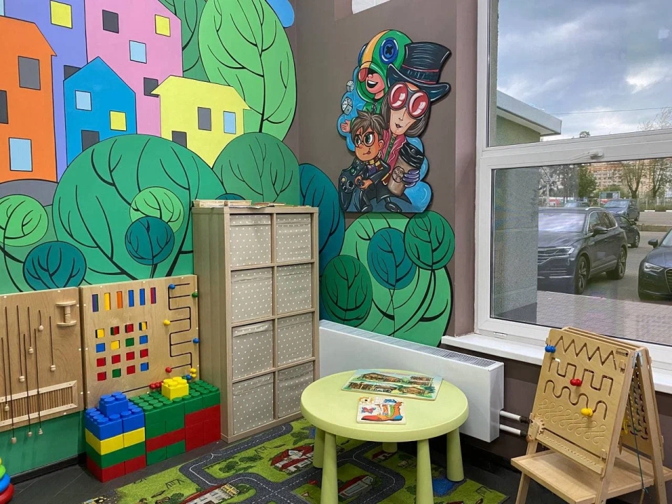 Игровая «Территория»