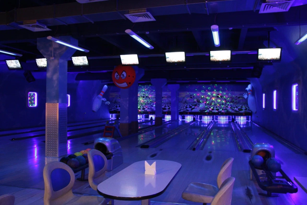 Боулинг-центр «Авиатор»