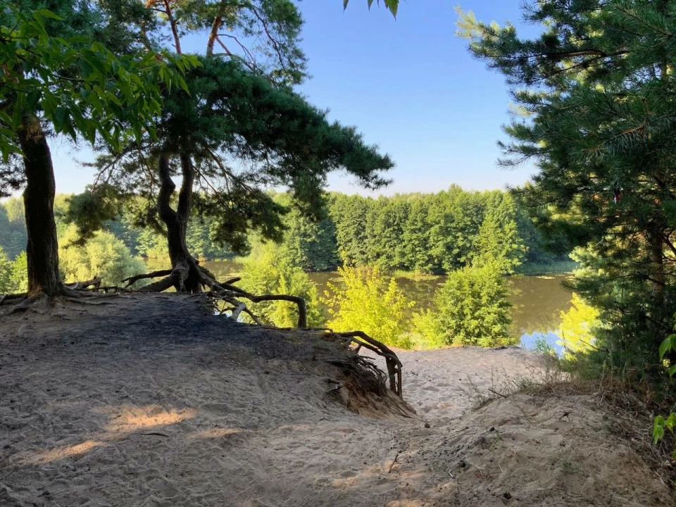 Озеро Генеральское