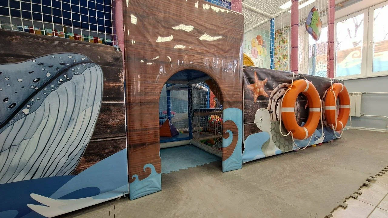 Игровая «Остров сокровищ»