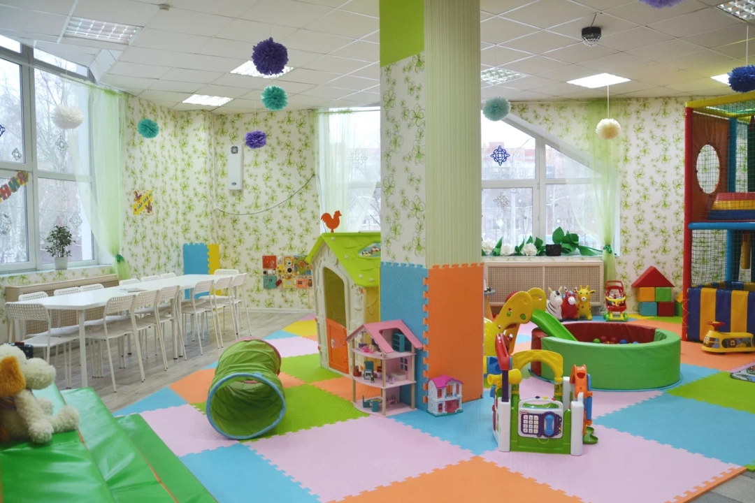 Игровая «Непоседы»