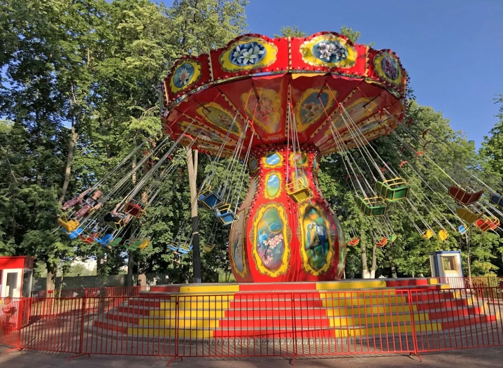 Раменский городской парк