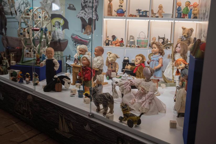 Музей игрушки
