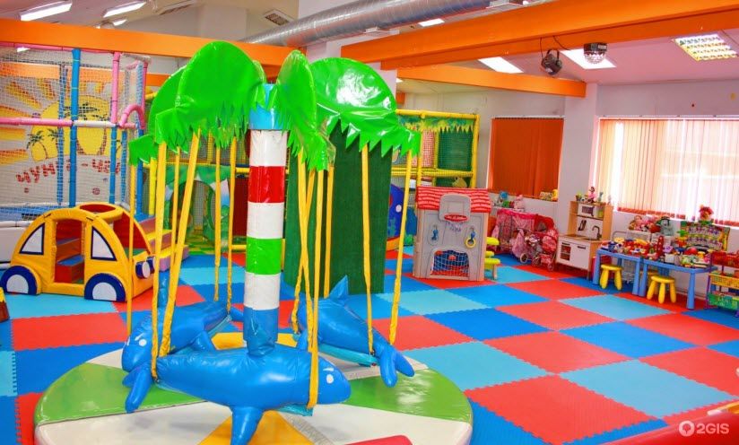 Развлекательный центр «Чунга-Чанга»