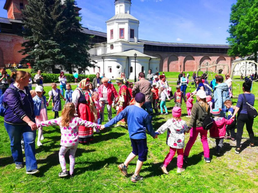 Детский музейный центр