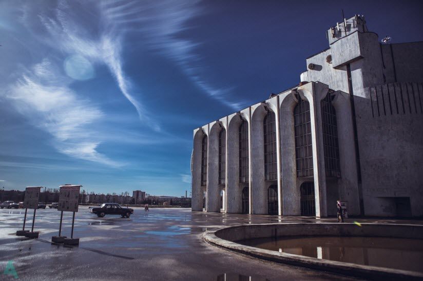 Театр драмы им. Ф.М. Достоевского