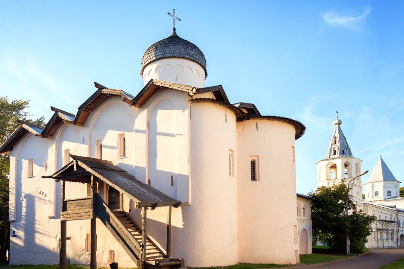 Церковь Жен-мироносиц. Детский культурный центр