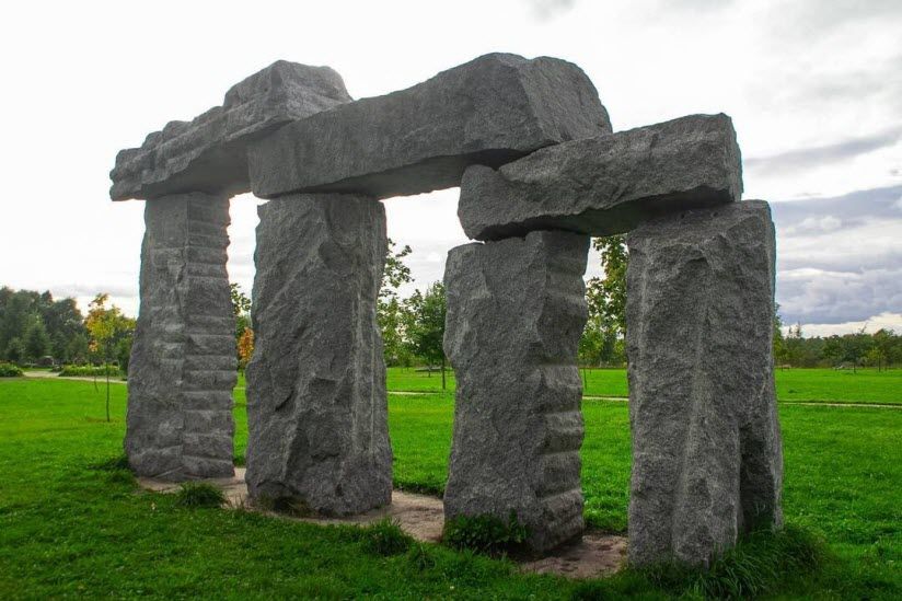 Парк 45-летия Аркона