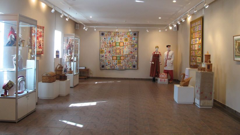 Государственный музей художественной культуры Новгородской земли