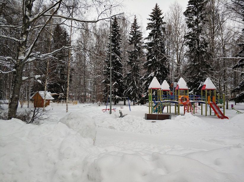 Городской ПКиО им. М.М. Булдакова