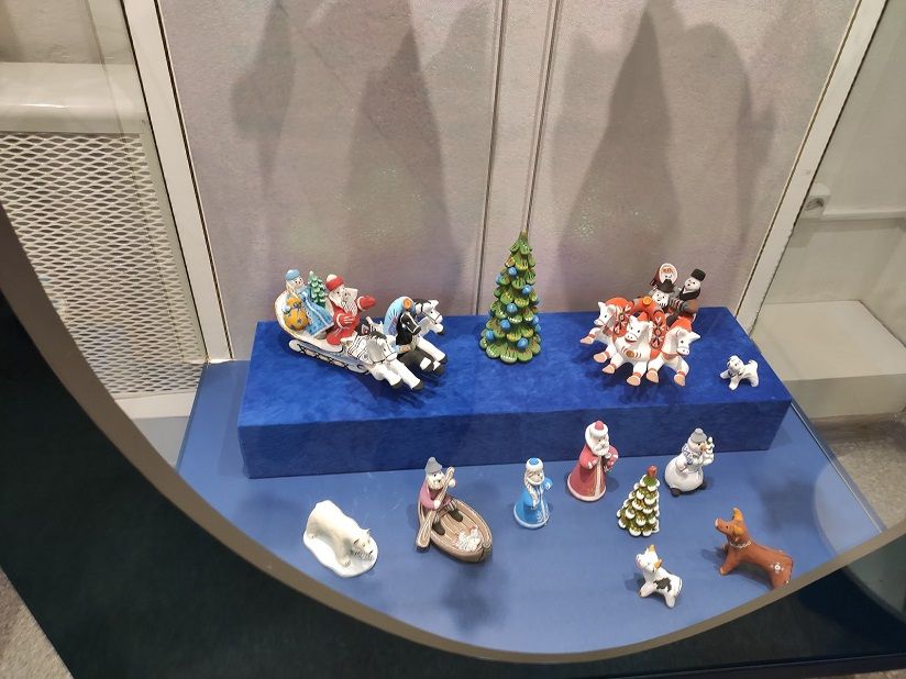 Музей новогодней и рождественской игрушки