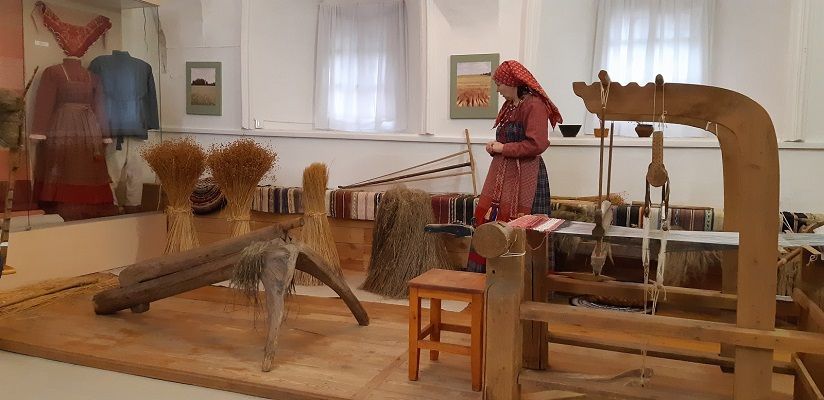 Музей этнографии